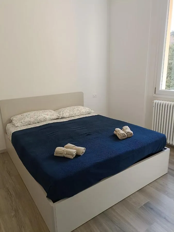 Apartment Bologna Accommodation Fiera 3- Self Checkin - H24