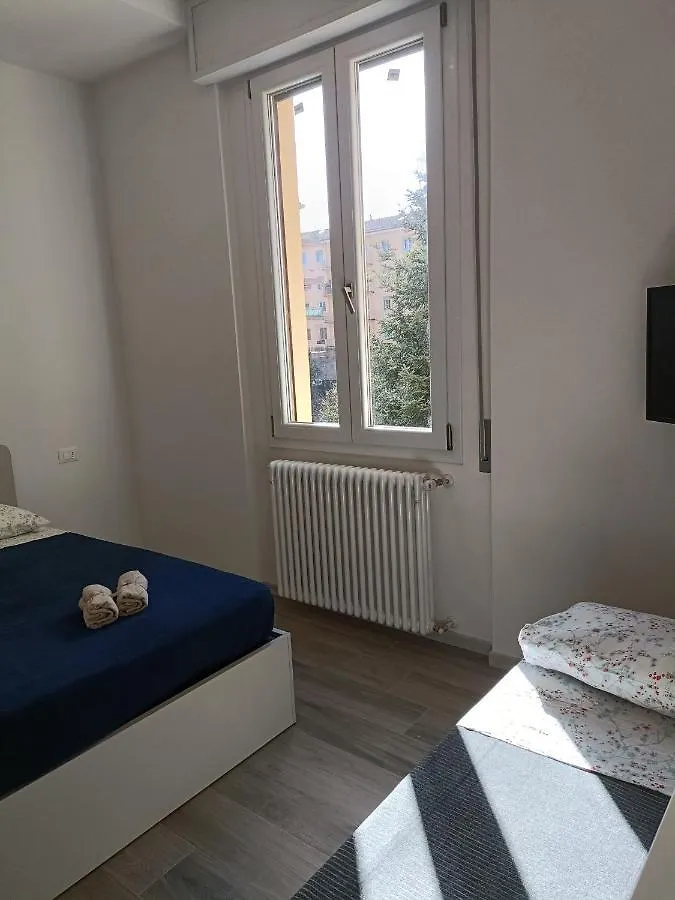 Apartment Bologna Accommodation Fiera 3- Self Checkin - H24 Italy