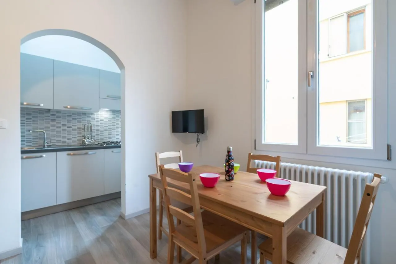 Apartment Bologna Accommodation Fiera 3- Self Checkin - H24