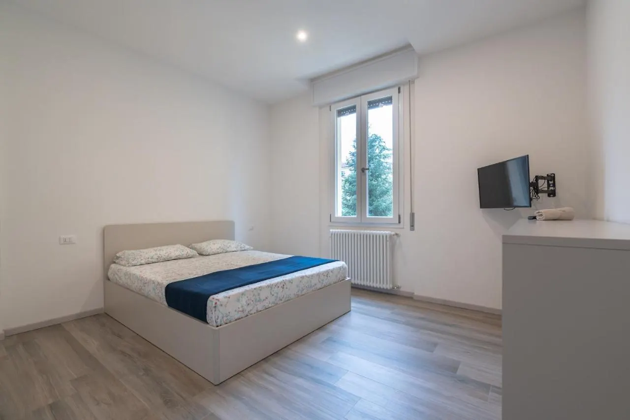 Bologna Accommodation Fiera 3- Self Checkin - H24