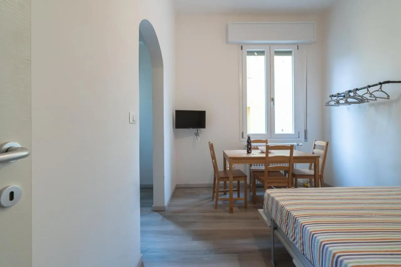 Bologna Accommodation Fiera 3- Self Checkin - H24 Italy