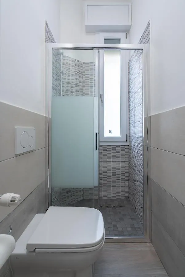 Apartment Bologna Accommodation Fiera 3- Self Checkin - H24
