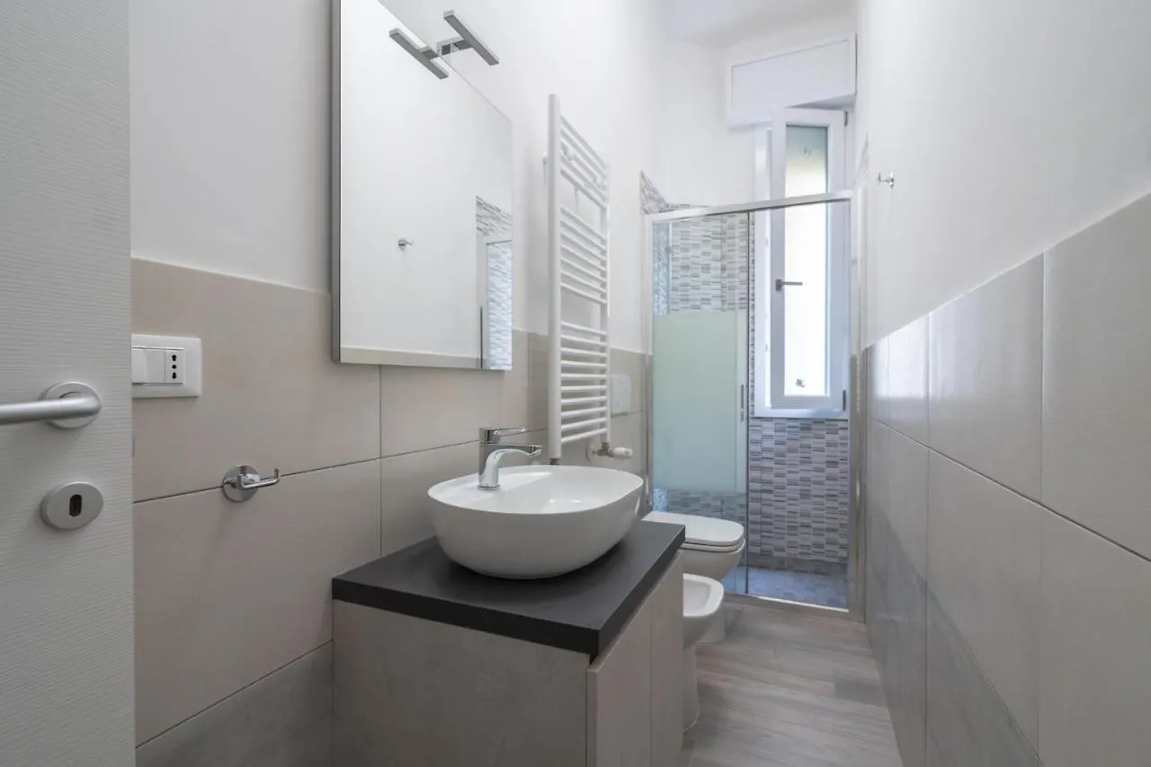 Bologna Accommodation Fiera 3- Self Checkin - H24 Apartment