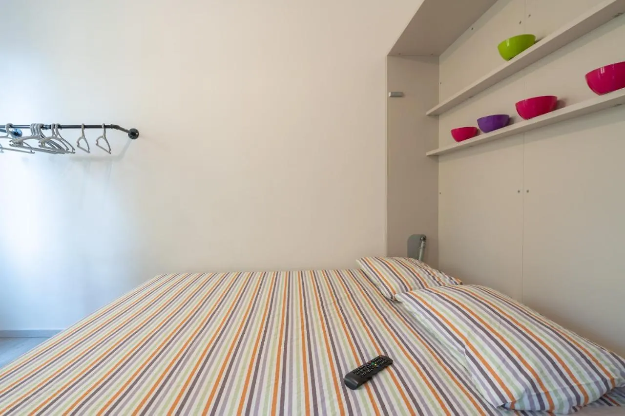 Bologna Accommodation Fiera 3- Self Checkin - H24 0*,  Italy