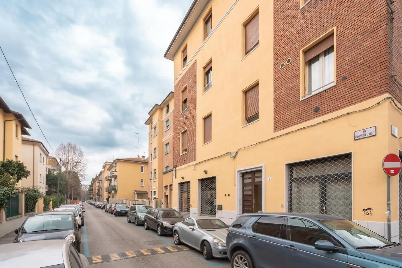 Apartment Bologna Accommodation Fiera 3- Self Checkin - H24 Italy