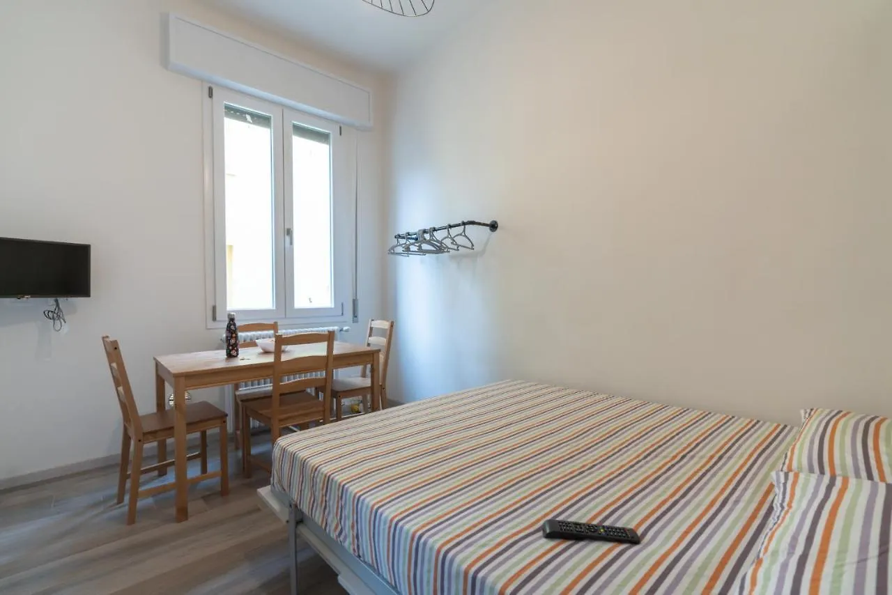 Bologna Accommodation Fiera 3- Self Checkin - H24