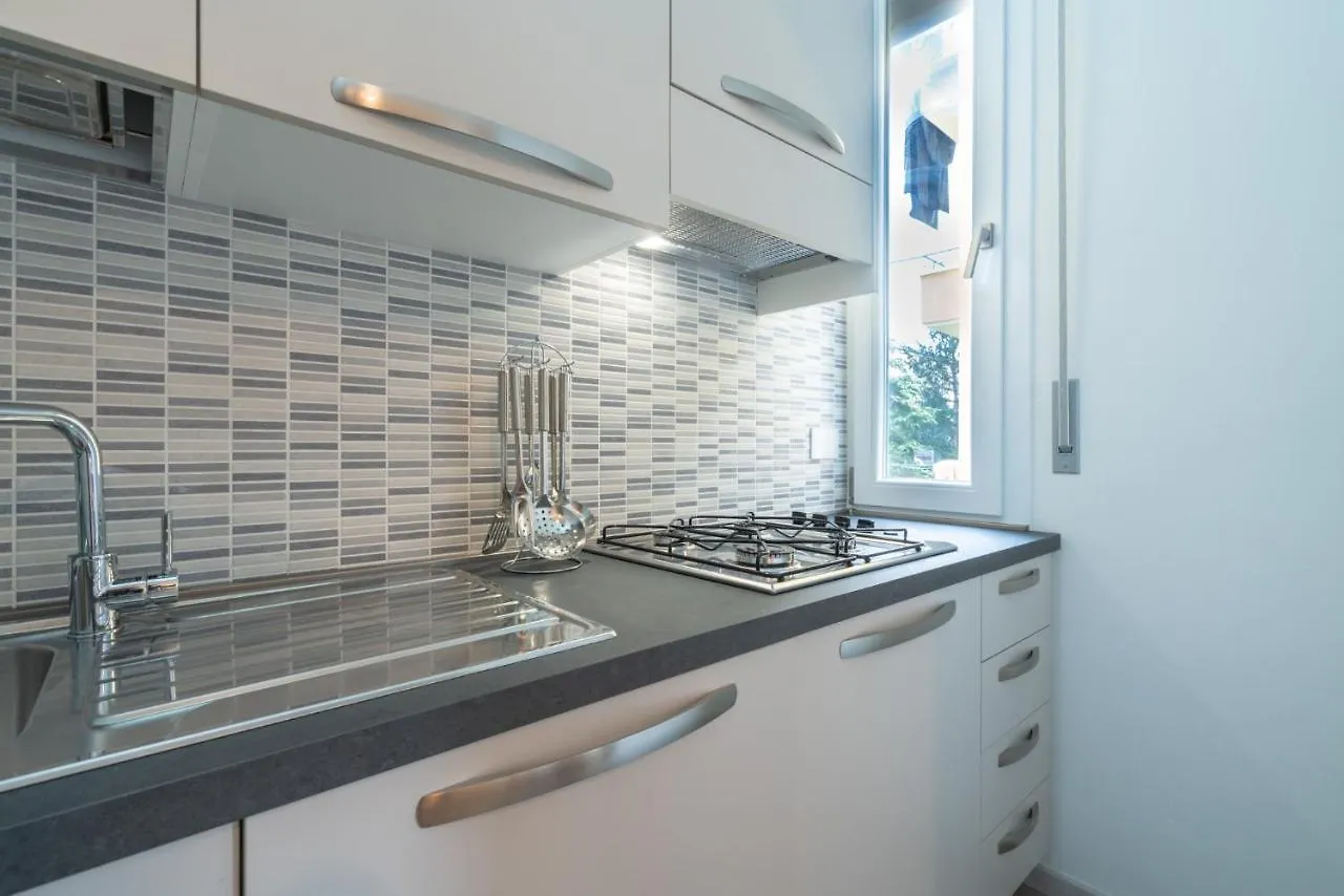 Bologna Accommodation Fiera 3- Self Checkin - H24 Apartment