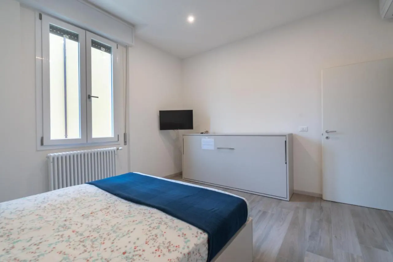 Apartment Bologna Accommodation Fiera 3- Self Checkin - H24
